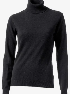 Linea Tesini Pulls<Pull en cachemire superbe basique en pur cachemire