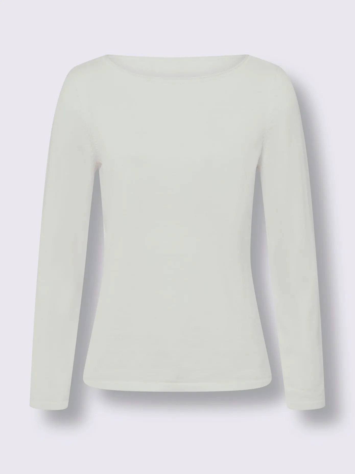 Best Connection Pulls<Pull en coton bords roulés aux finitions