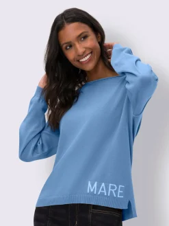 Best Connection Pulls<Pull en coton inscription tendance