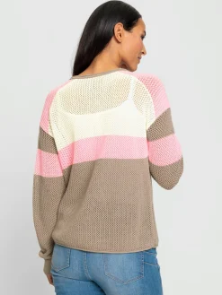 Rick Cardona Pulls<Pull en coton pur coton