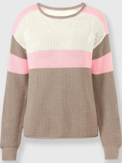 Rick Cardona Pulls<Pull en coton pur coton