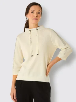 CREATION L PREMIUM Pulls<Pull en laine