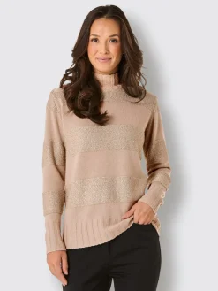 CREATION L PREMIUM Pulls<Pull en laine