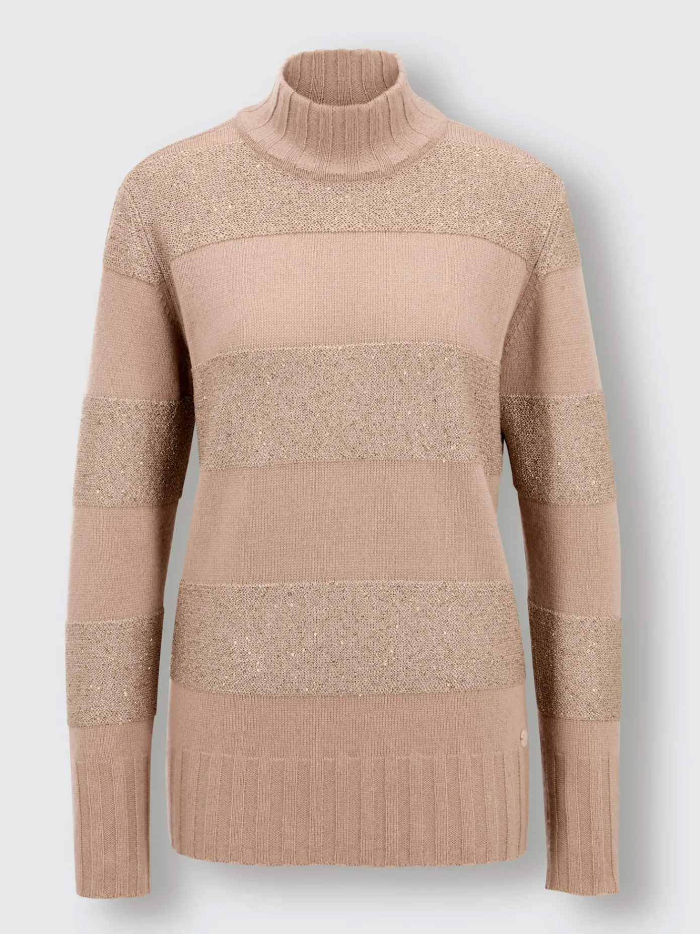 CREATION L PREMIUM Pulls<Pull en laine