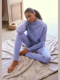 LASCANA Pulls<Pull en tricot à col montant