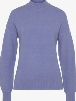 LASCANA Pulls<Pull en tricot à col montant