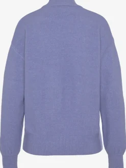 LASCANA Pulls<Pull en tricot à col montant