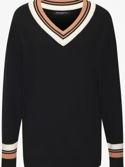 French Connection Pulls<Pull en tricot à encolure en v