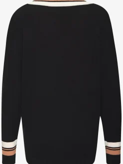 French Connection Pulls<Pull en tricot à encolure en v