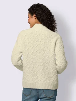 Linea Tesini Pulls<Pull en tricot 6% laine