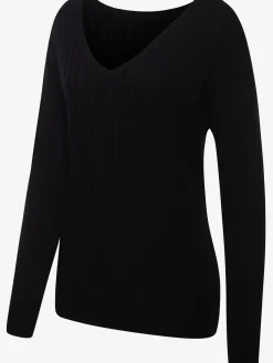 French Connection Pulls<Pull en tricot ample avec encolure en v