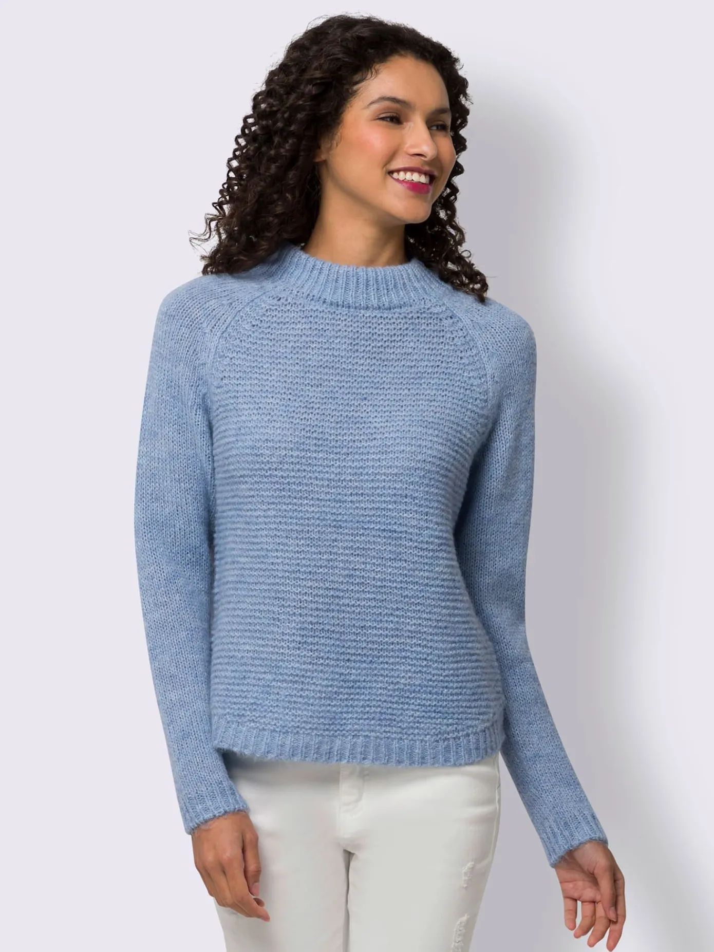 Linea Tesini Pulls<Pull en tricot col corolle