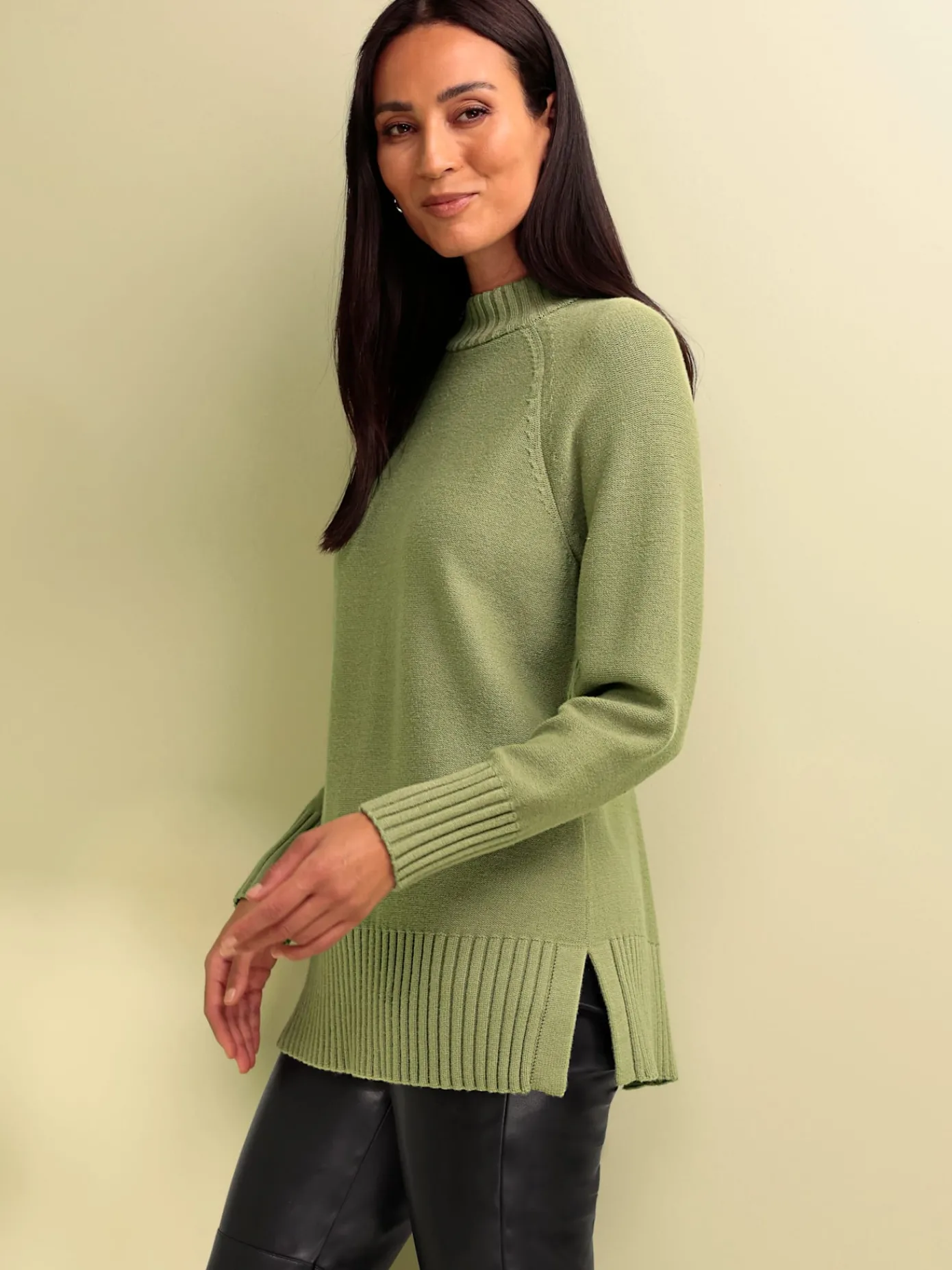 Rick Cardona Pulls<Pull en tricot col corolle