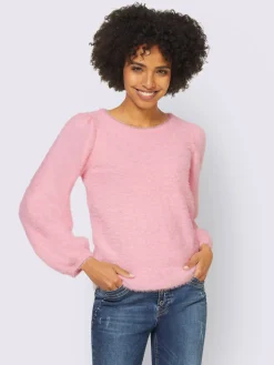 Linea Tesini Pulls<Pull en tricot coupe ajustée