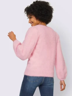 Linea Tesini Pulls<Pull en tricot coupe ajustée