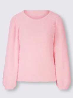 Linea Tesini Pulls<Pull en tricot coupe ajustée