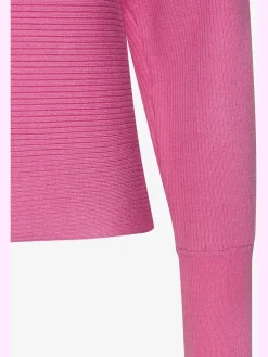 Vivance Pulls<Pull en tricot coupe ample décontractée