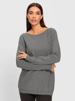 Rick Cardona Pulls<Pull en tricot coupe décontractée