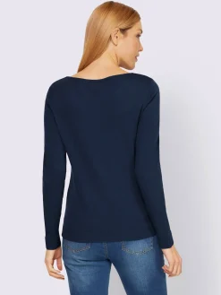 Rick Cardona Pulls<Pull en tricot fin à encolure ronde