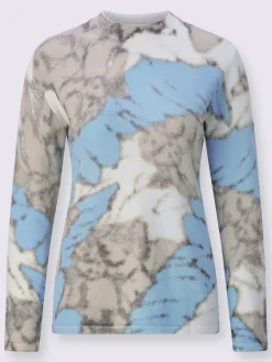 Creation L Pulls<Pull en tricot fin 30% lyocell