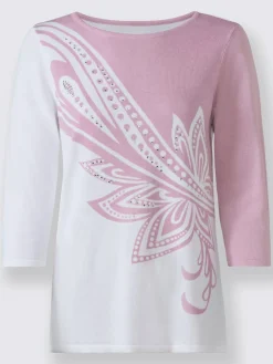 Fair Lady Tenues De Cérémonie<Pull en tricot fin 60% viscose