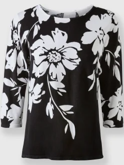 Fair Lady Pulls<Pull en tricot fin 60% viscose