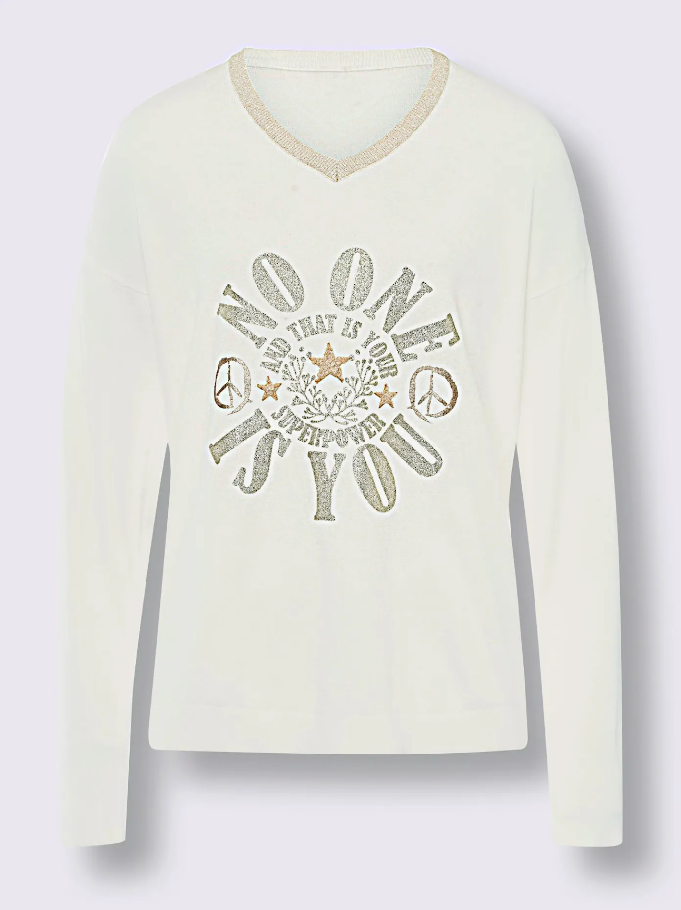 Mandarin Pulls<Pull en tricot fin 50% viscose