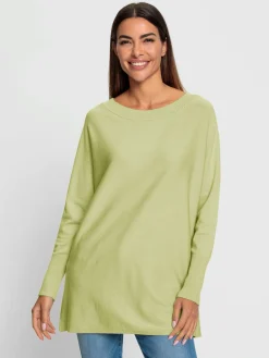 Rick Cardona Pulls<Pull en tricot fin coupe ample