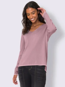 Best Connection Pulls<Pull en tricot fin jolis coloris contrastés