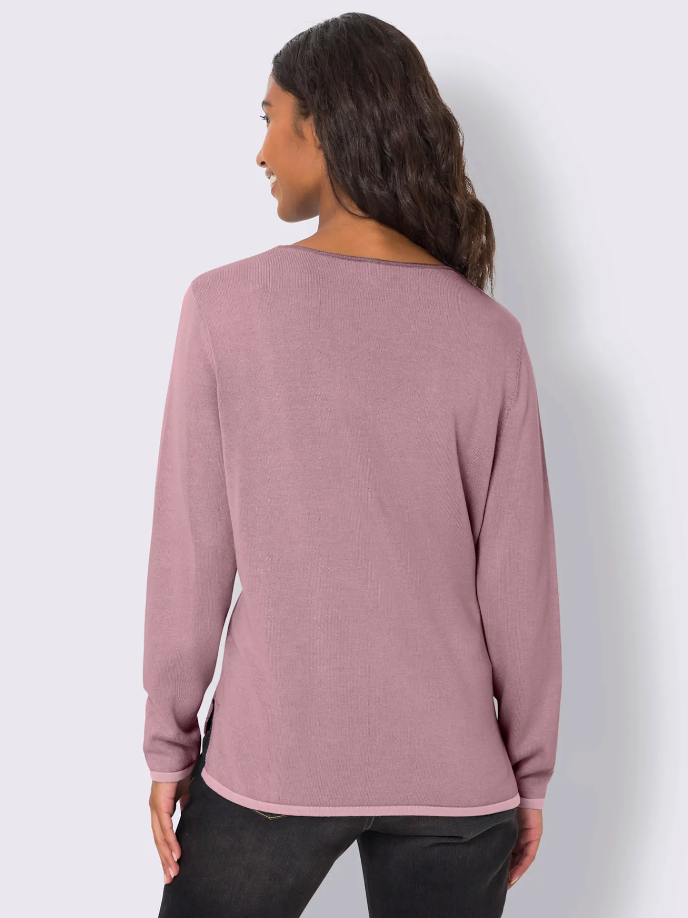 Best Connection Pulls<Pull en tricot fin jolis coloris contrastés