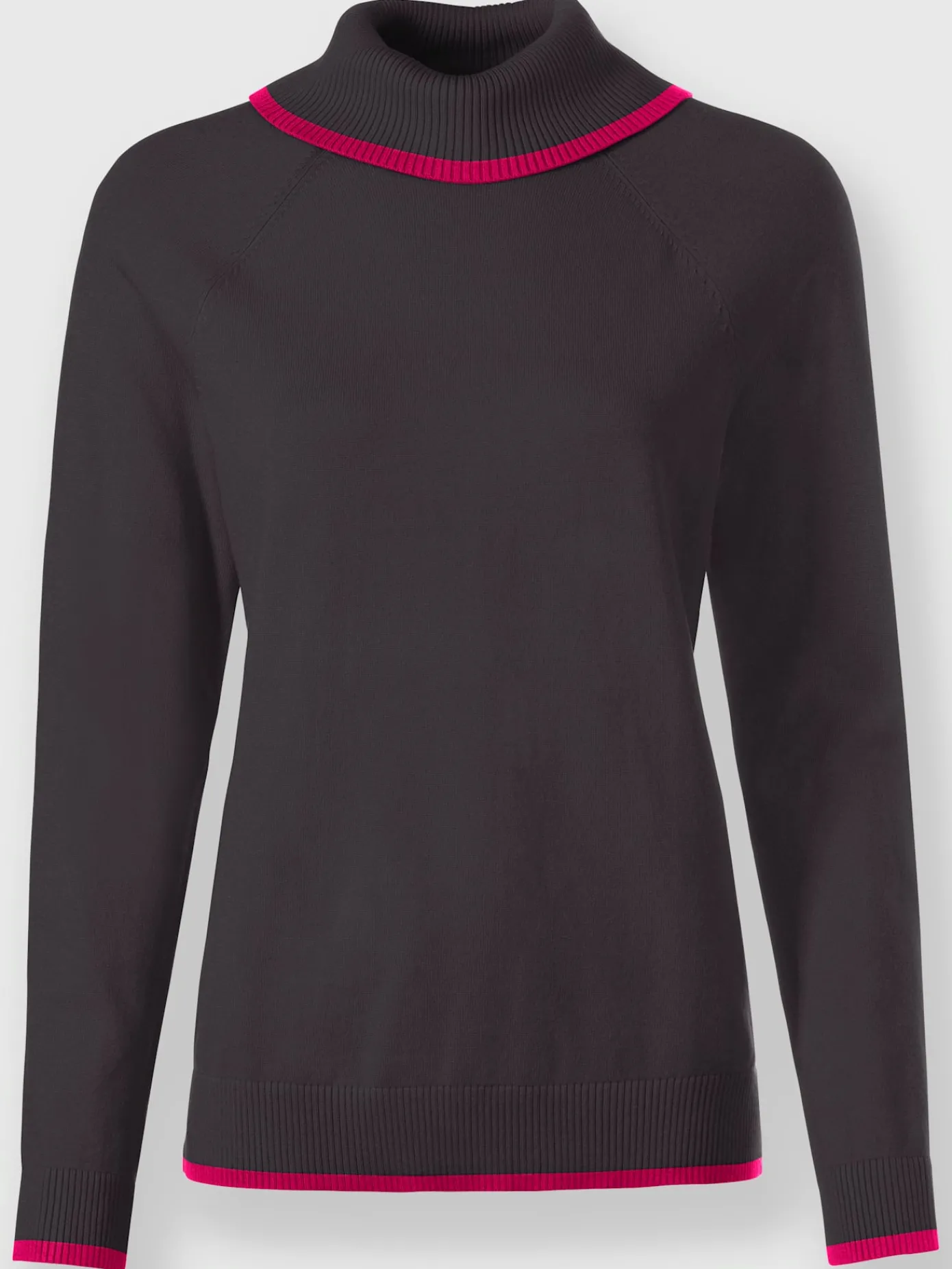 Rick Cardona Pulls<Pull en tricot fin rayures contrastées