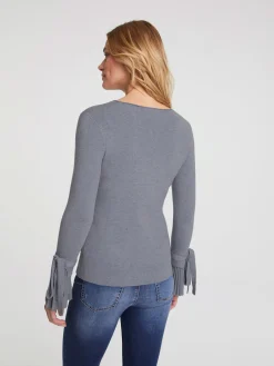 Linea Tesini Pulls<Pull en tricot fin tricot fin doux et agréable