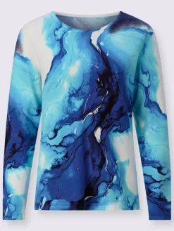 Creation L Pulls<Pull en tricot fin viscose