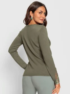 Tenues De Cérémonie|Pulls<Pull en tricot fin viscose