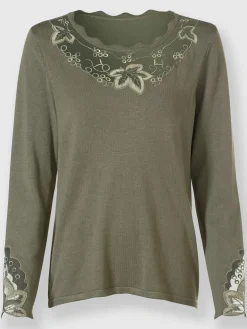 Tenues De Cérémonie|Pulls<Pull en tricot fin viscose