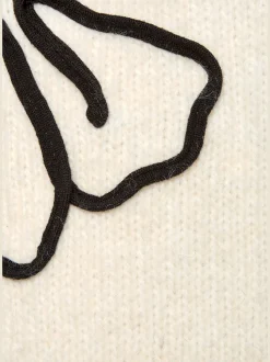 LASCANA Pulls<Pull en tricot large encolure ronde