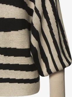 LASCANA Pulls<Pull en tricot large encolure en u