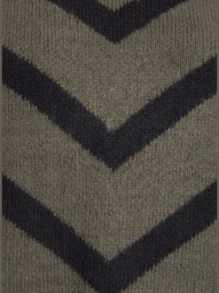 LASCANA Pulls<Pull en tricot motif à rayures tendance