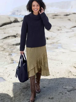 Linea Tesini Pulls<Pull en tricot motif tricoté tendance