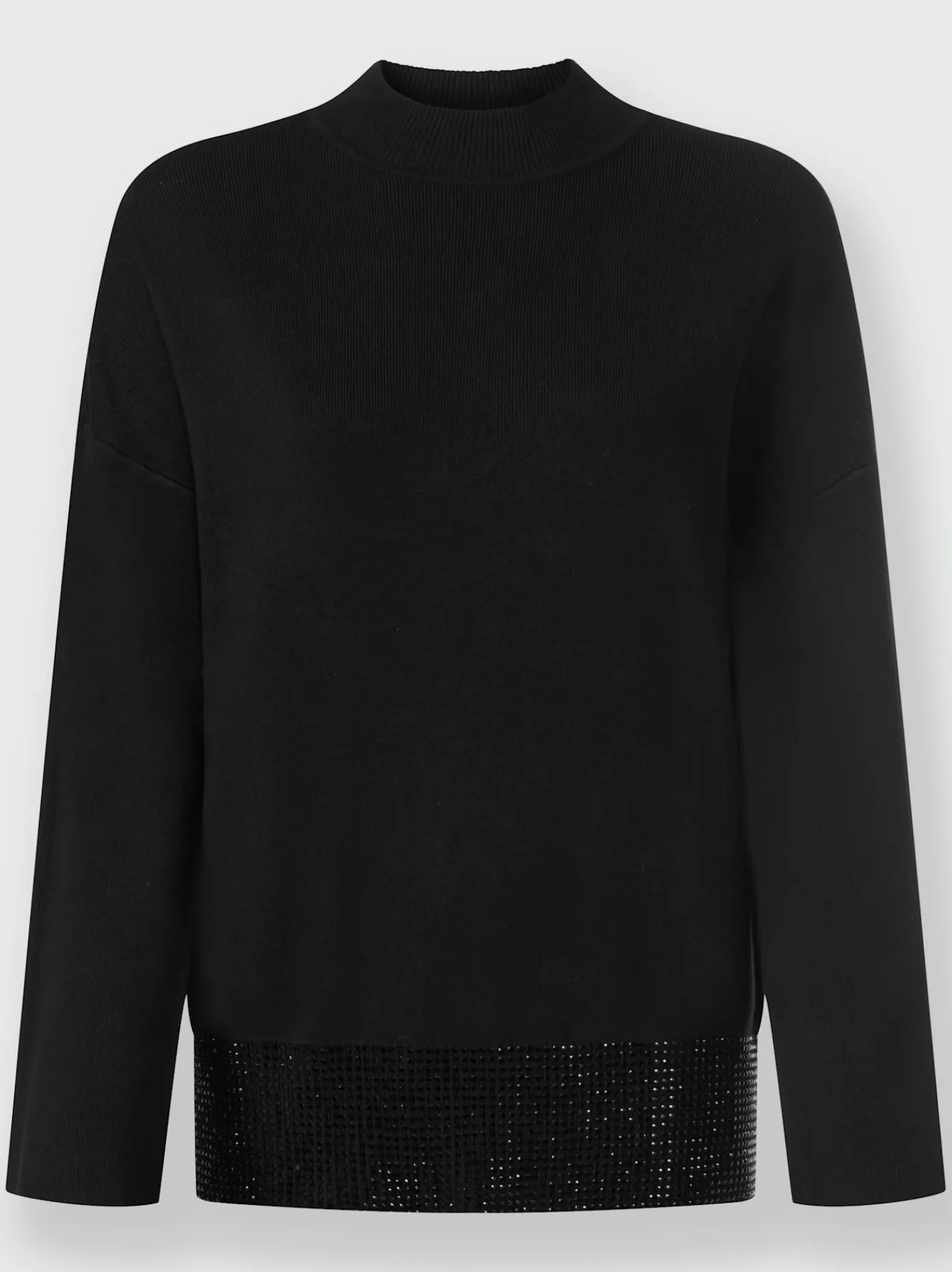 Rick Cardona Pulls<Pull en tricot petites pierres fantaisie tendance