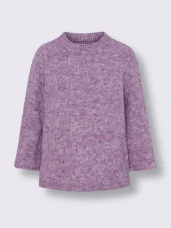 Linea Tesini Pulls<Pull en tricot superbe fil multicolore