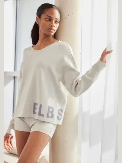 Elbsand Pulls<Pull en tricot sweat en tricot doux
