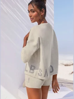 Elbsand Pulls<Pull en tricot sweat en tricot doux