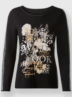 Pulls<Pull en tricot viscose