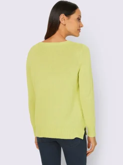 Rick Cardona Pulls<Pull encolure ronde 50% coton