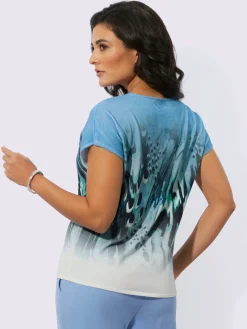 Creation L Pulls<Pull encolure ronde 50% lyocell