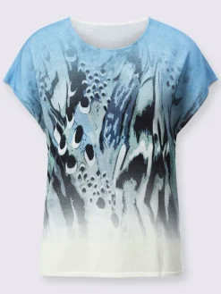 Creation L Pulls<Pull encolure ronde 50% lyocell