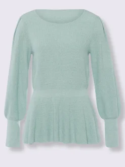 Linea Tesini Pulls<Pull encolure ronde agréables à porter