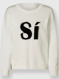 Rick Cardona Pulls<Pull encolure ronde joli fil moelleux