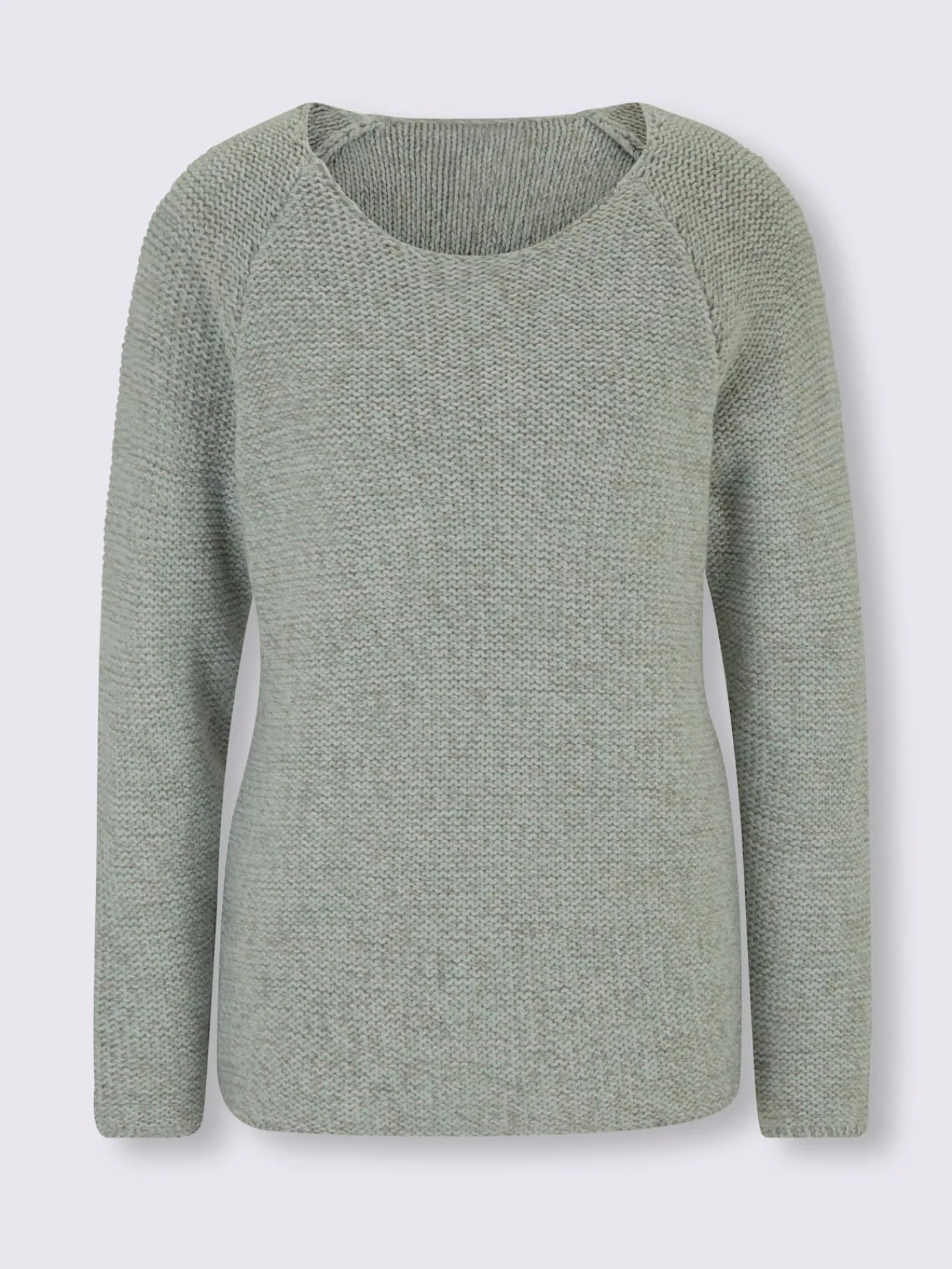 Linea Tesini Pulls<Pull encolure ronde joli motif en tricot